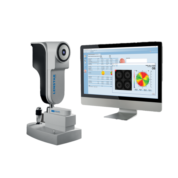 Lenstar Cornea Map Upgrade